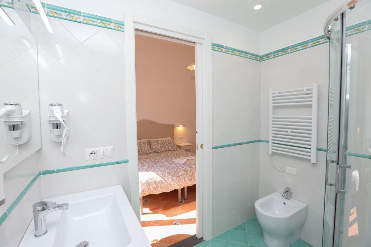 Guest house La Cascata Amalfi