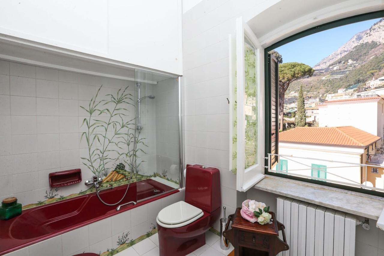 La Cascata Amalfi